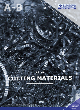 Sumitomo Cutting Materials