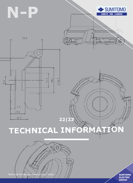 Sumitomo Technical Information