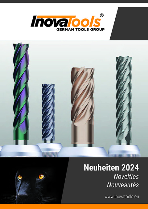 Inovatools New Products 2024 - High-Performance Cutting Tools