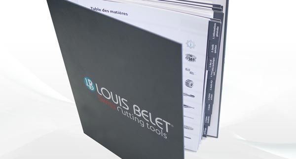 Louis Belet Catalogus