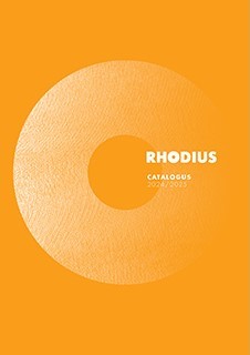 Rhodius catalogus 2024 2025